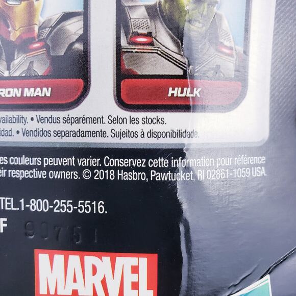 Hasbro Marvel Avengers Endgame Hulk Deluxe Action Figure - Picture 4 of 12